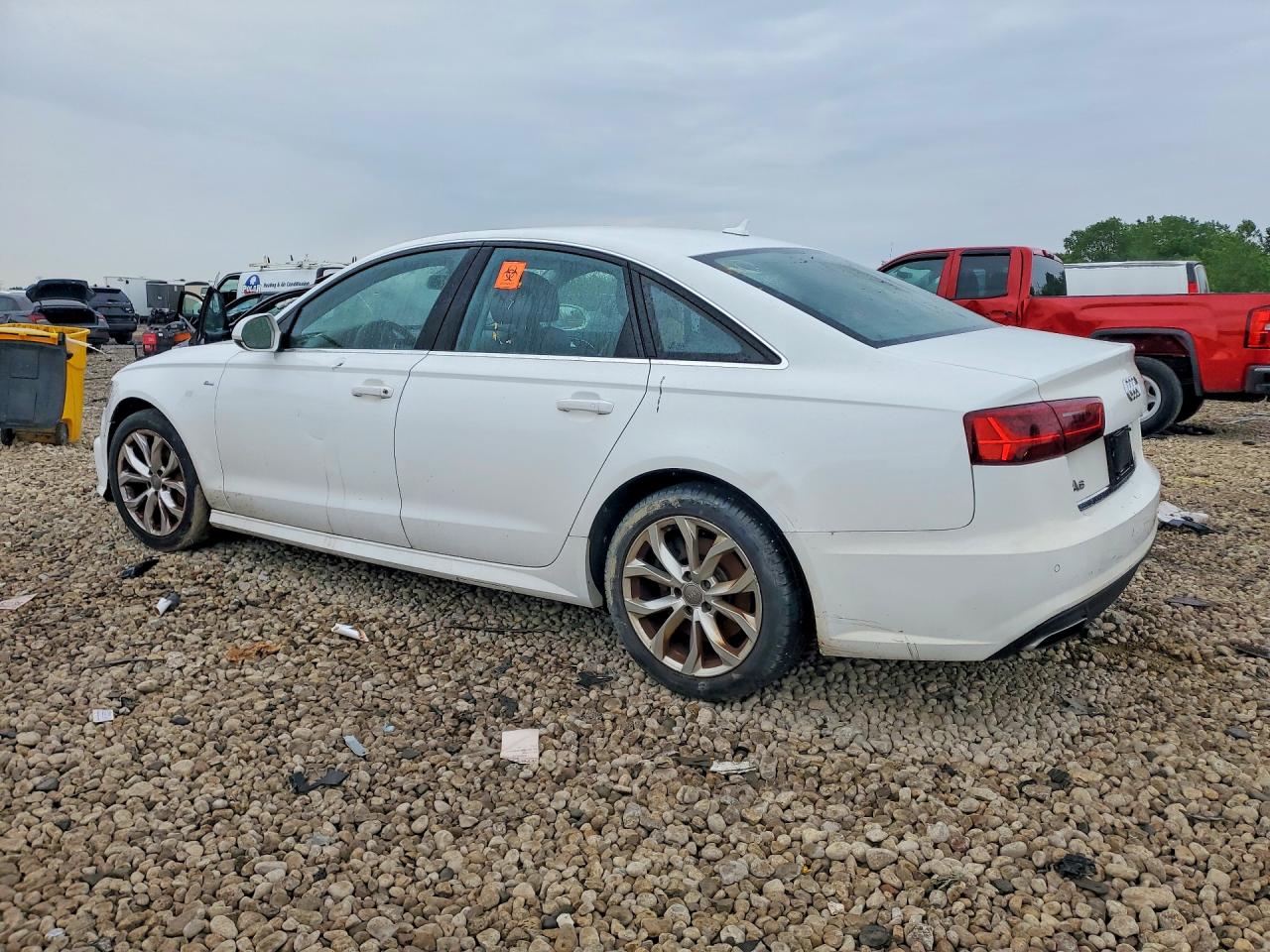 2017 AUDI A6 PREMIUM — снимка 2