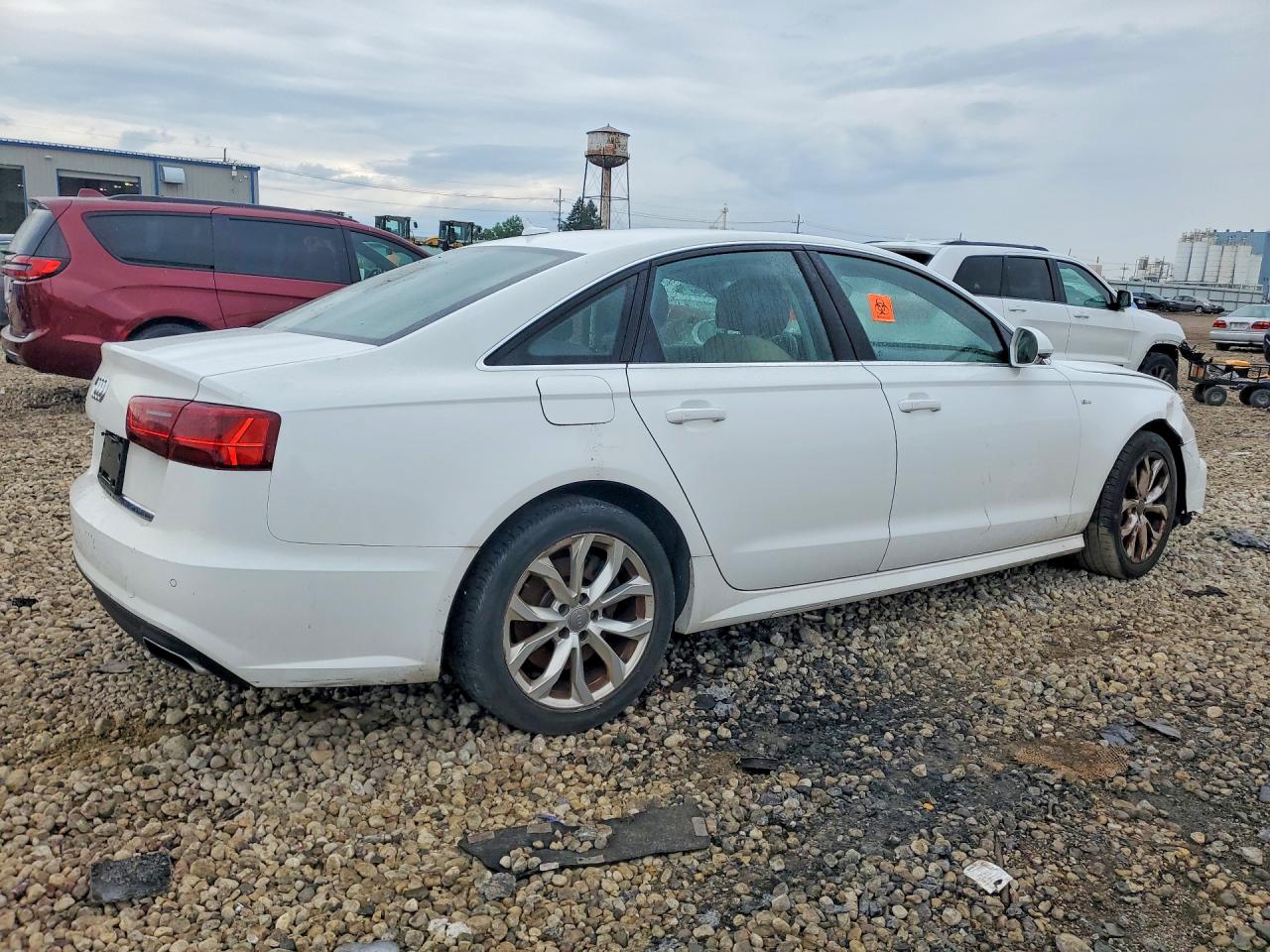 2017 AUDI A6 PREMIUM — снимка 3