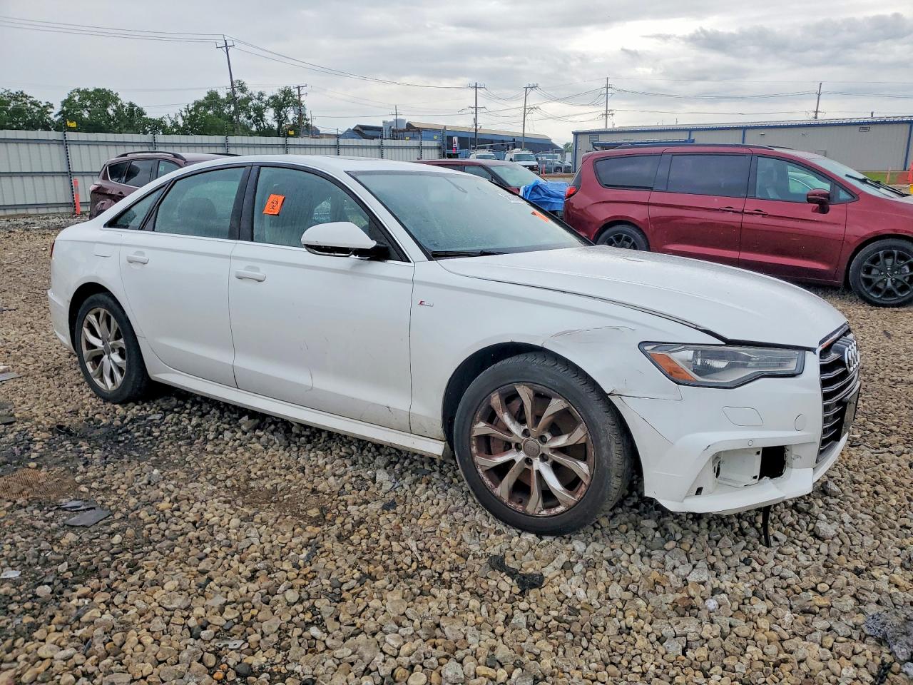 2017 AUDI A6 PREMIUM — снимка 4