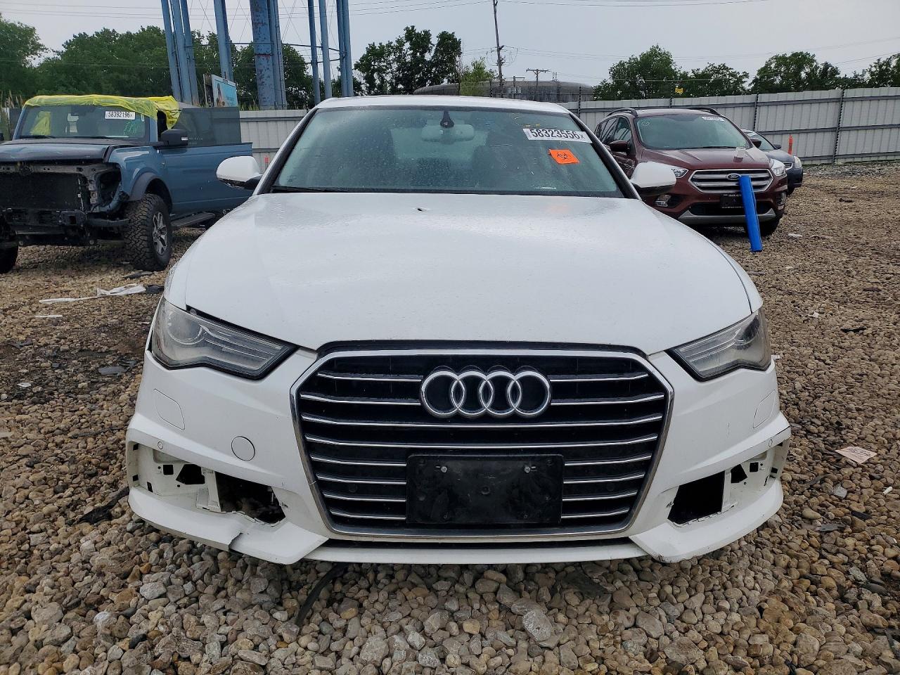 2017 AUDI A6 PREMIUM — снимка 5