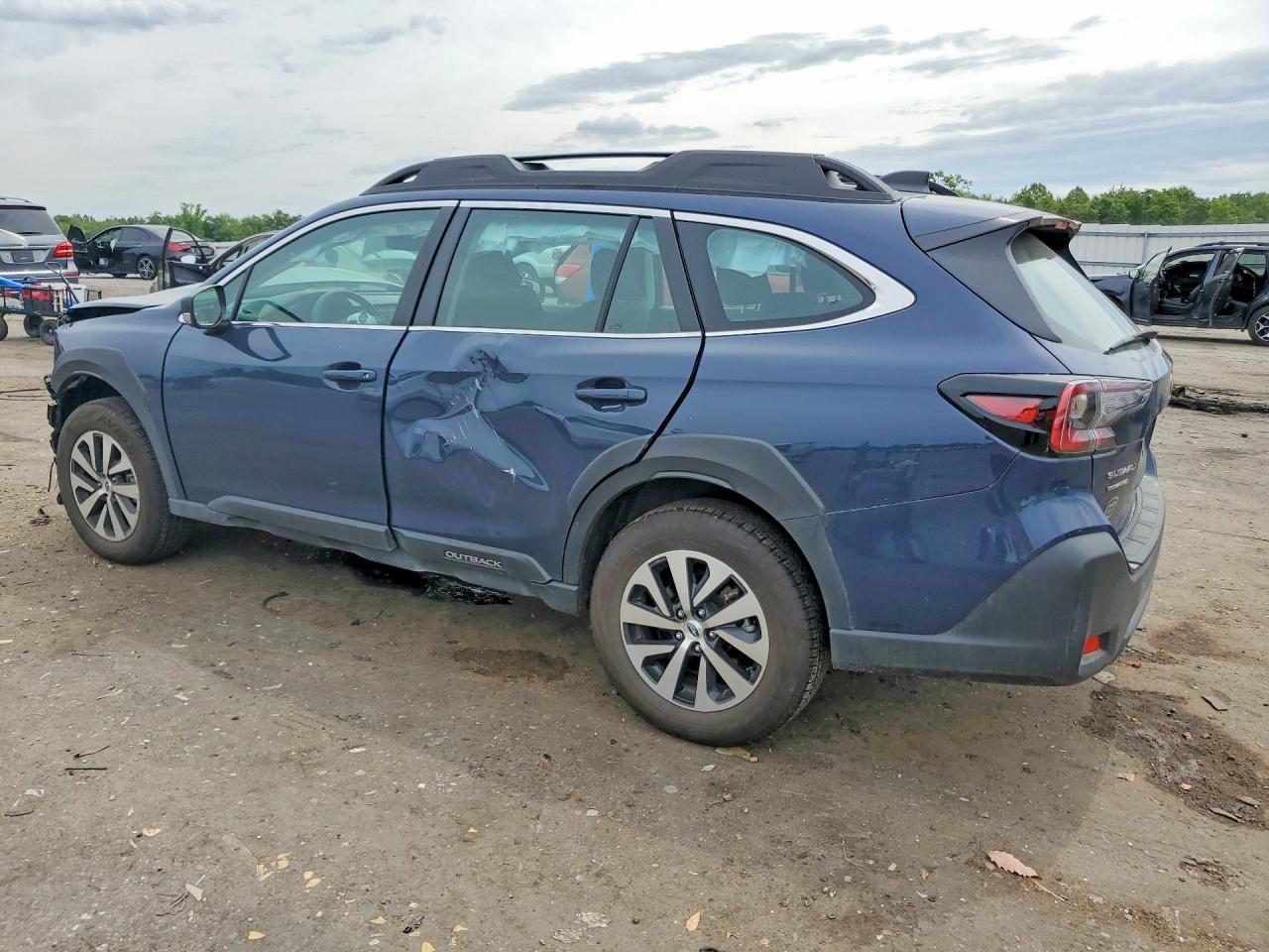 2025 SUBARU OUTBACK — снимка 2