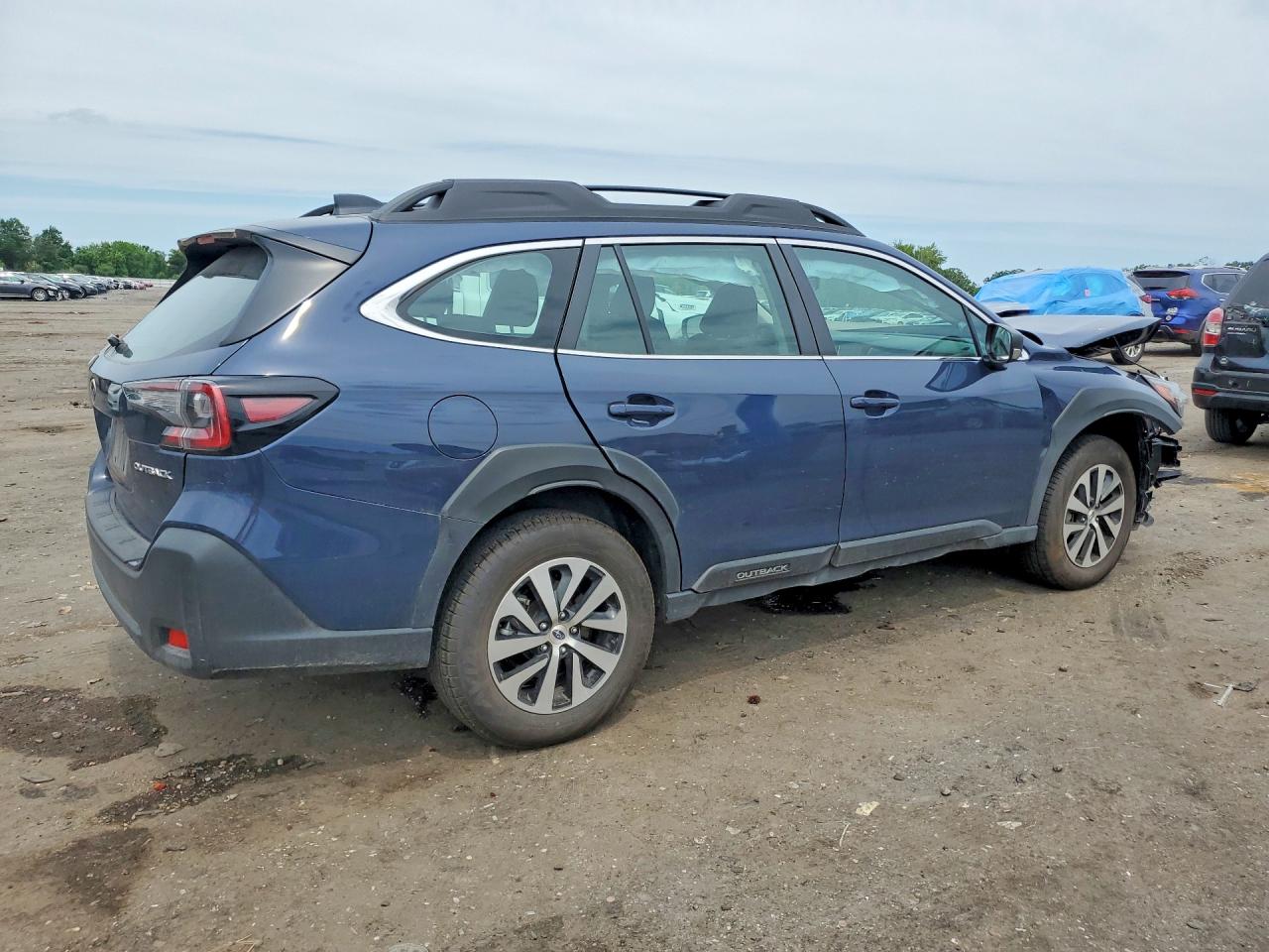 2025 SUBARU OUTBACK — снимка 3