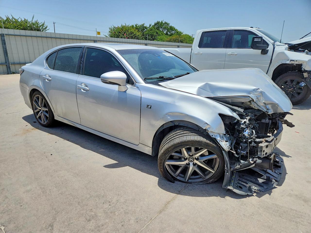 2017 LEXUS GS 350 F SPORT — снимка 4