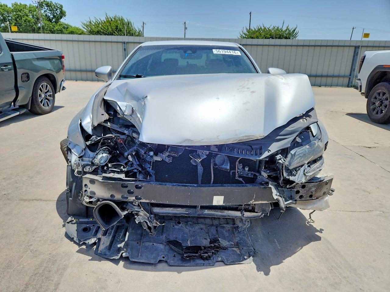 2017 LEXUS GS 350 F SPORT — снимка 5