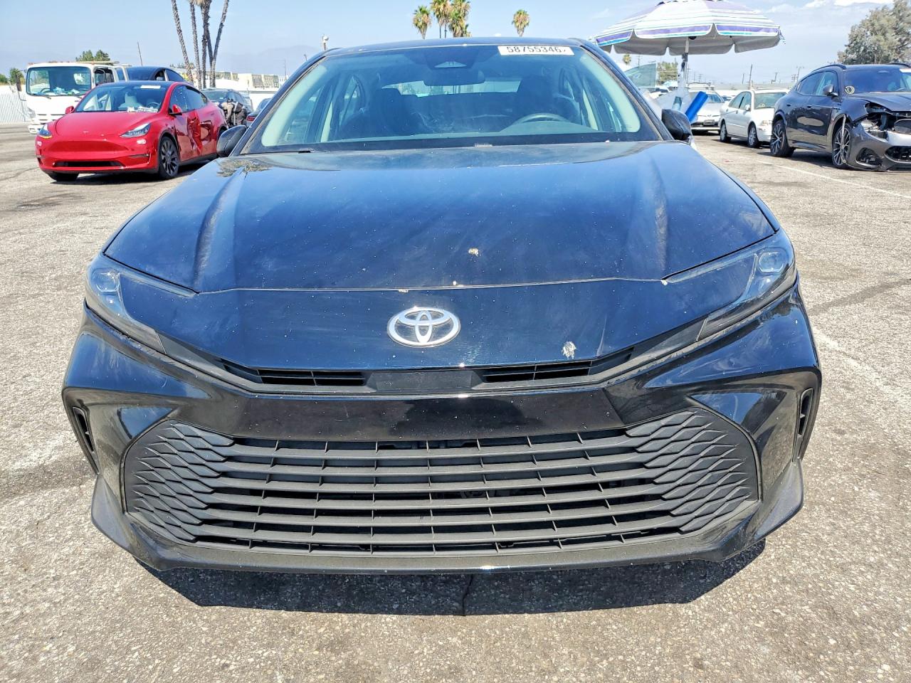 2025 TOYOTA CAMRY LE — снимка 5