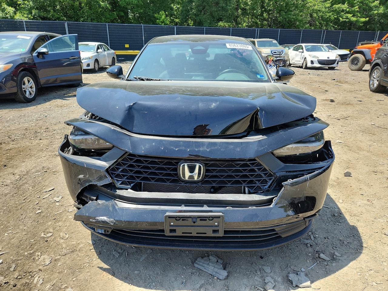 2025 HONDA ACCORD HYBRID SPORT — снимка 5