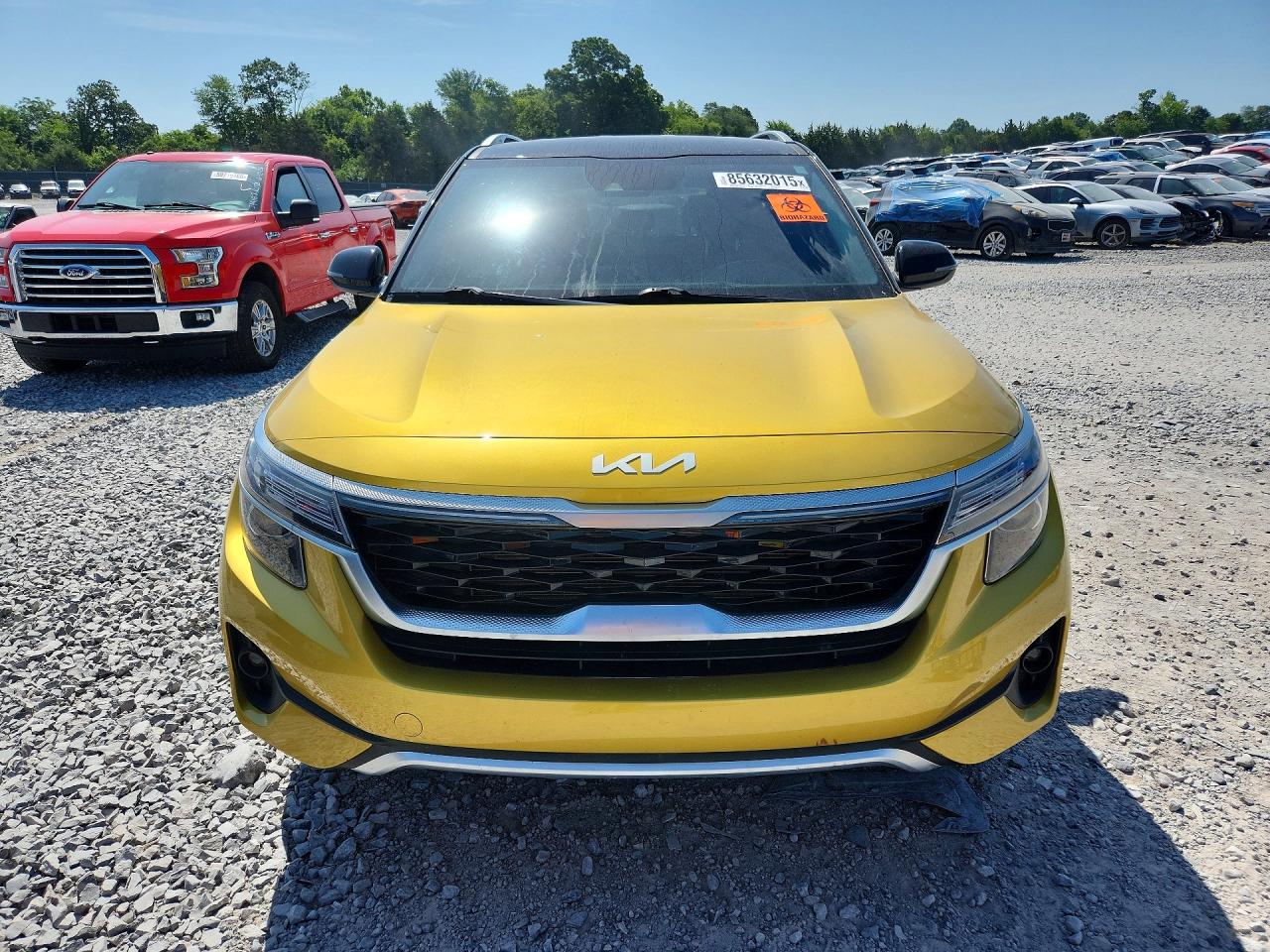 2022 KIA SELTOS S — снимка 5