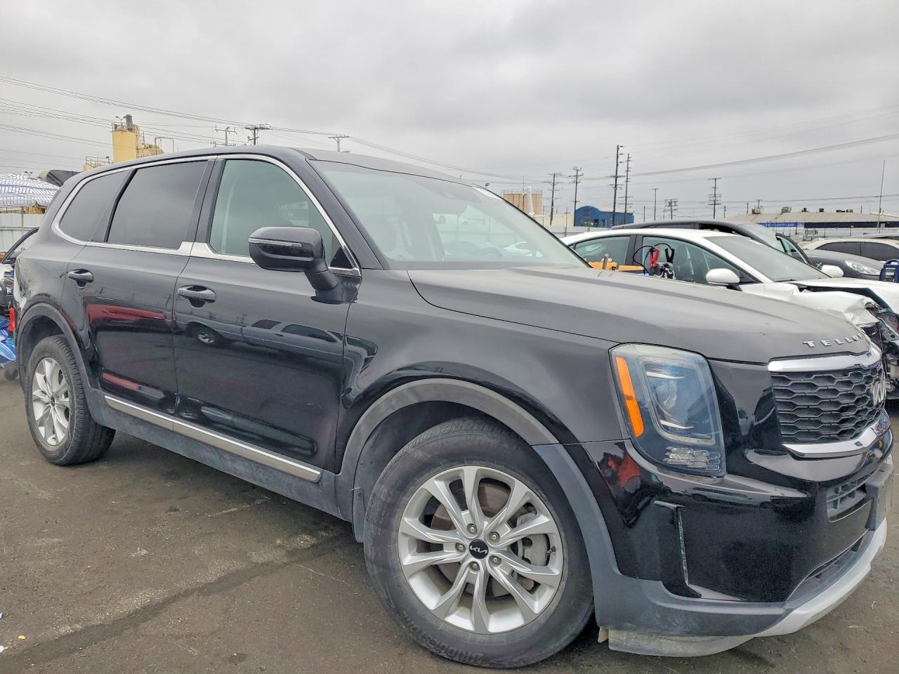 2022 KIA TELLURIDE LX — снимка 4