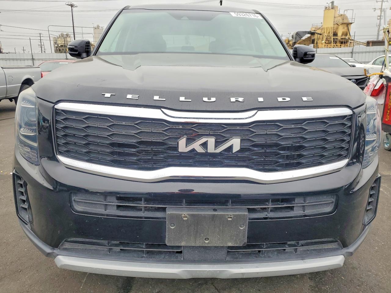 2022 KIA TELLURIDE LX — снимка 5