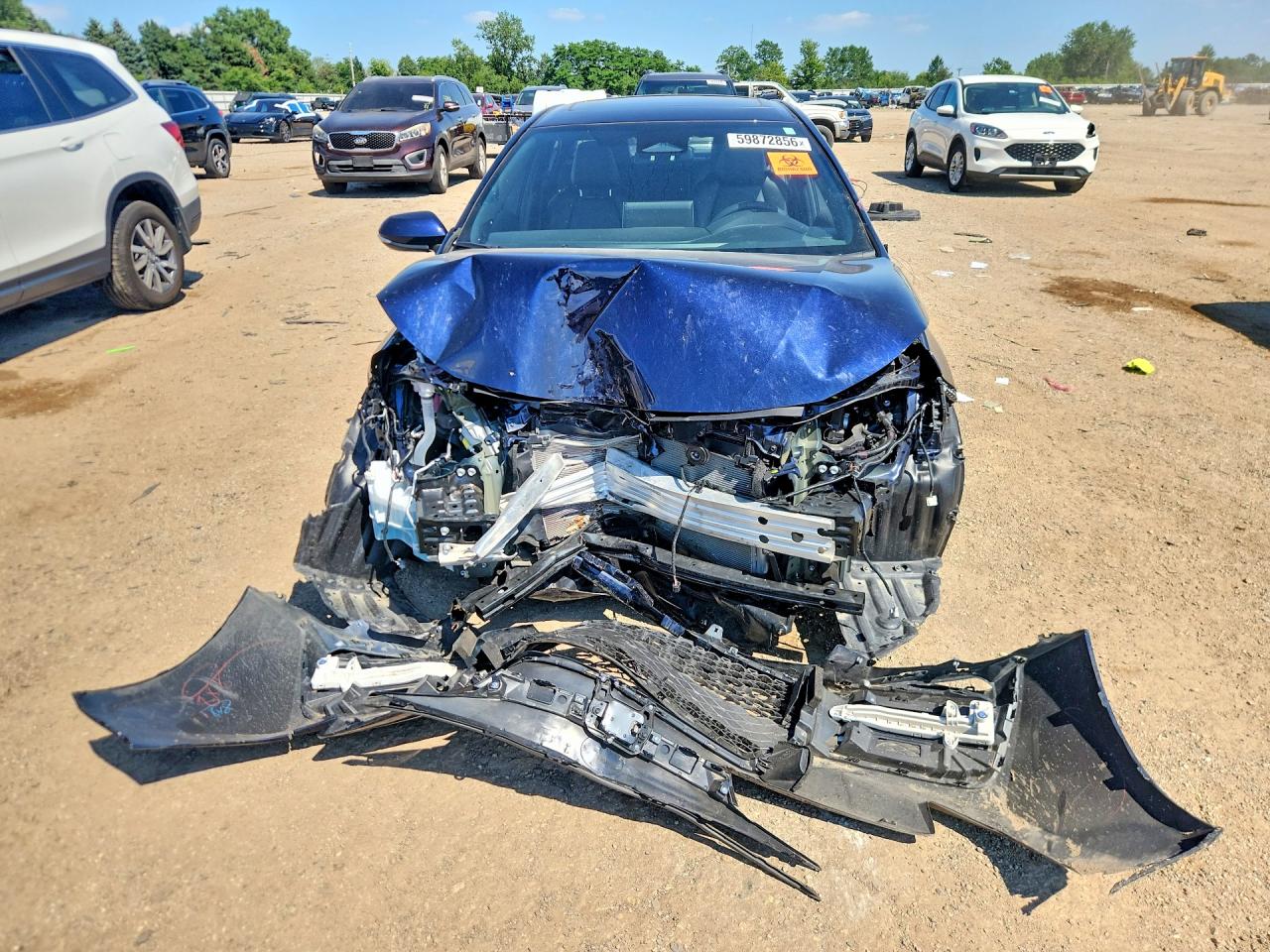 2025 TOYOTA COROLLA XSE — снимка 5