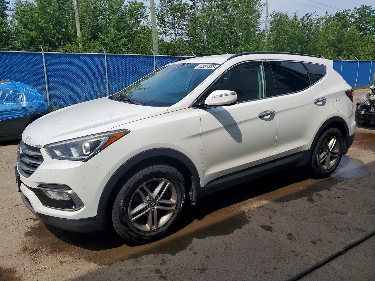 2017 HYUNDAI SANTA FE SPORT 2.4L