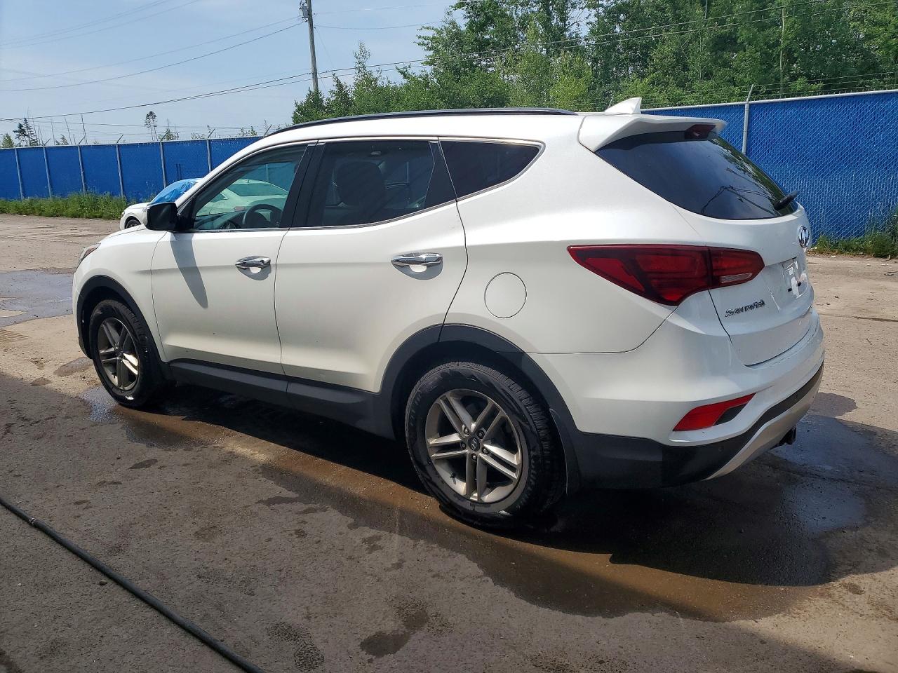 2017 HYUNDAI SANTA FE SPORT 2.4L — снимка 2