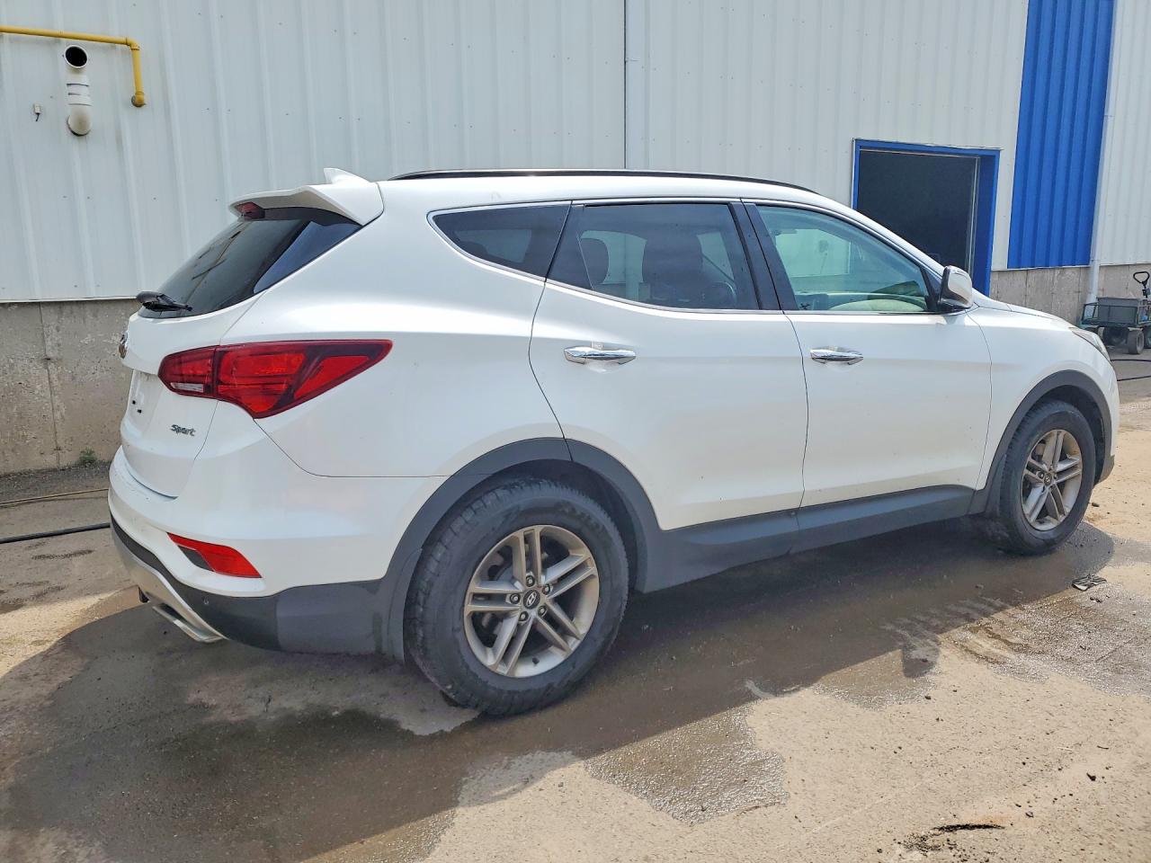 2017 HYUNDAI SANTA FE SPORT 2.4L — снимка 3