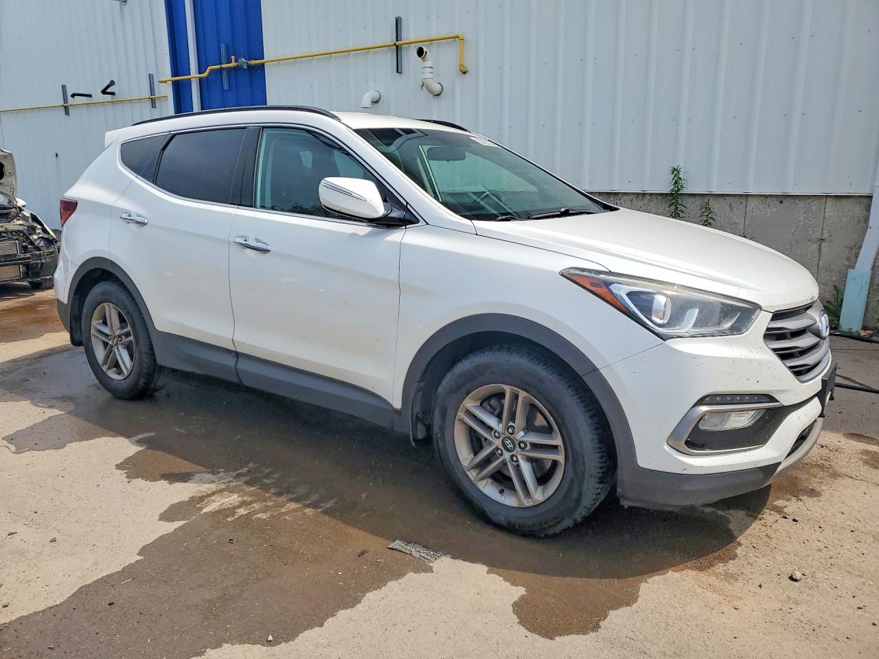 2017 HYUNDAI SANTA FE SPORT 2.4L — снимка 4