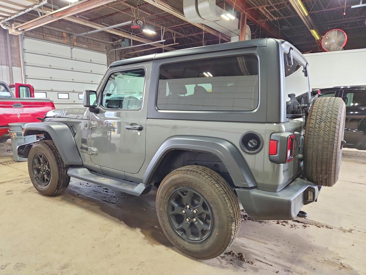 2022 JEEP WRANGLER SPORT — снимка 2
