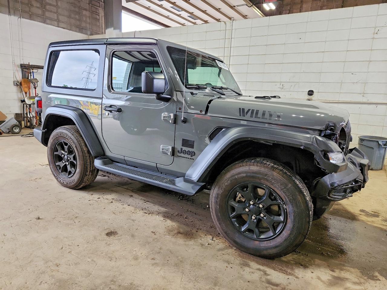 2022 JEEP WRANGLER SPORT — снимка 4