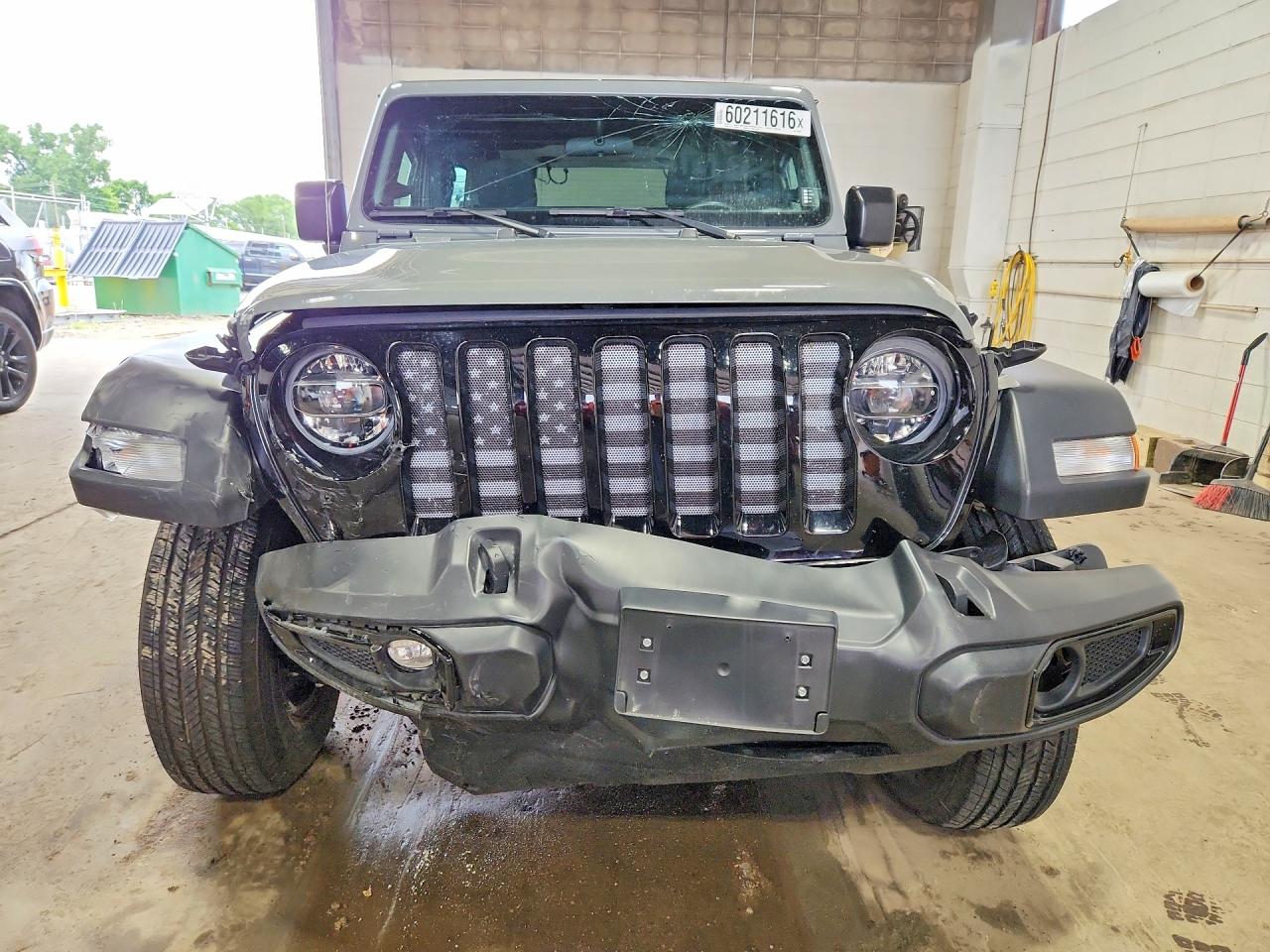 2022 JEEP WRANGLER SPORT — снимка 5
