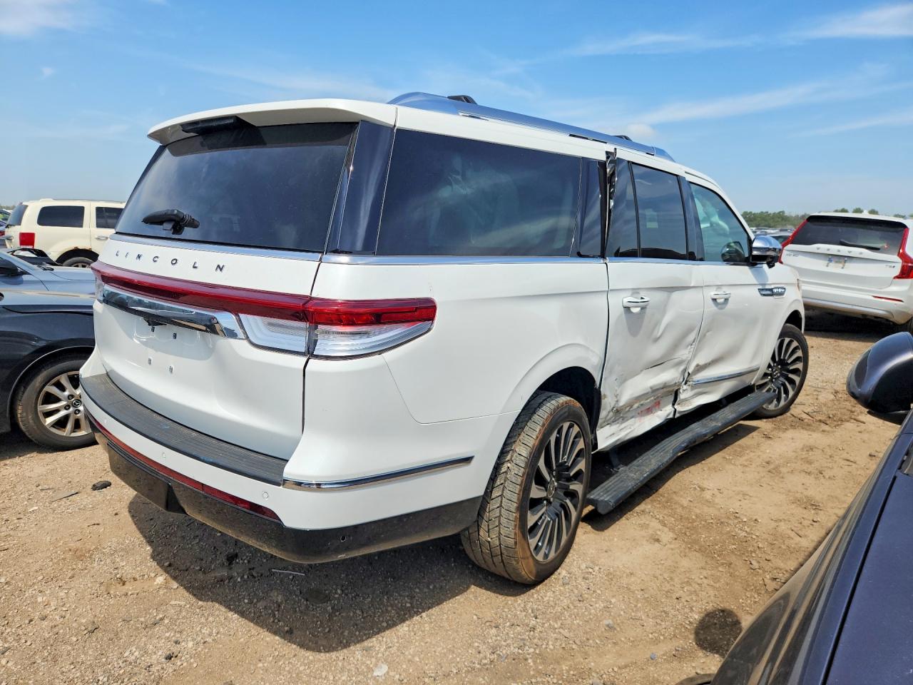 2022 LINCOLN NAVIGATOR L BLACK LABEL — снимка 3