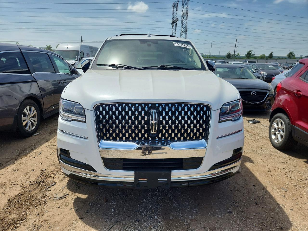 2022 LINCOLN NAVIGATOR L BLACK LABEL — снимка 5