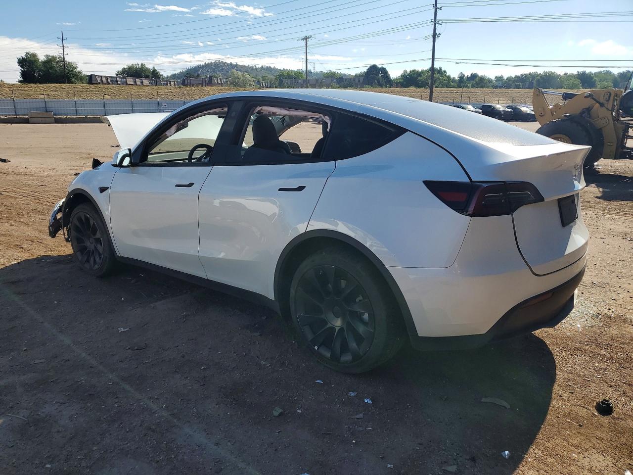 2023 TESLA MODEL Y — снимка 2