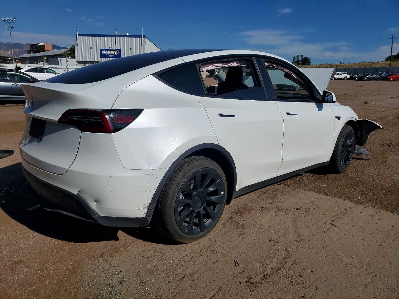 2023 TESLA MODEL Y — снимка 3