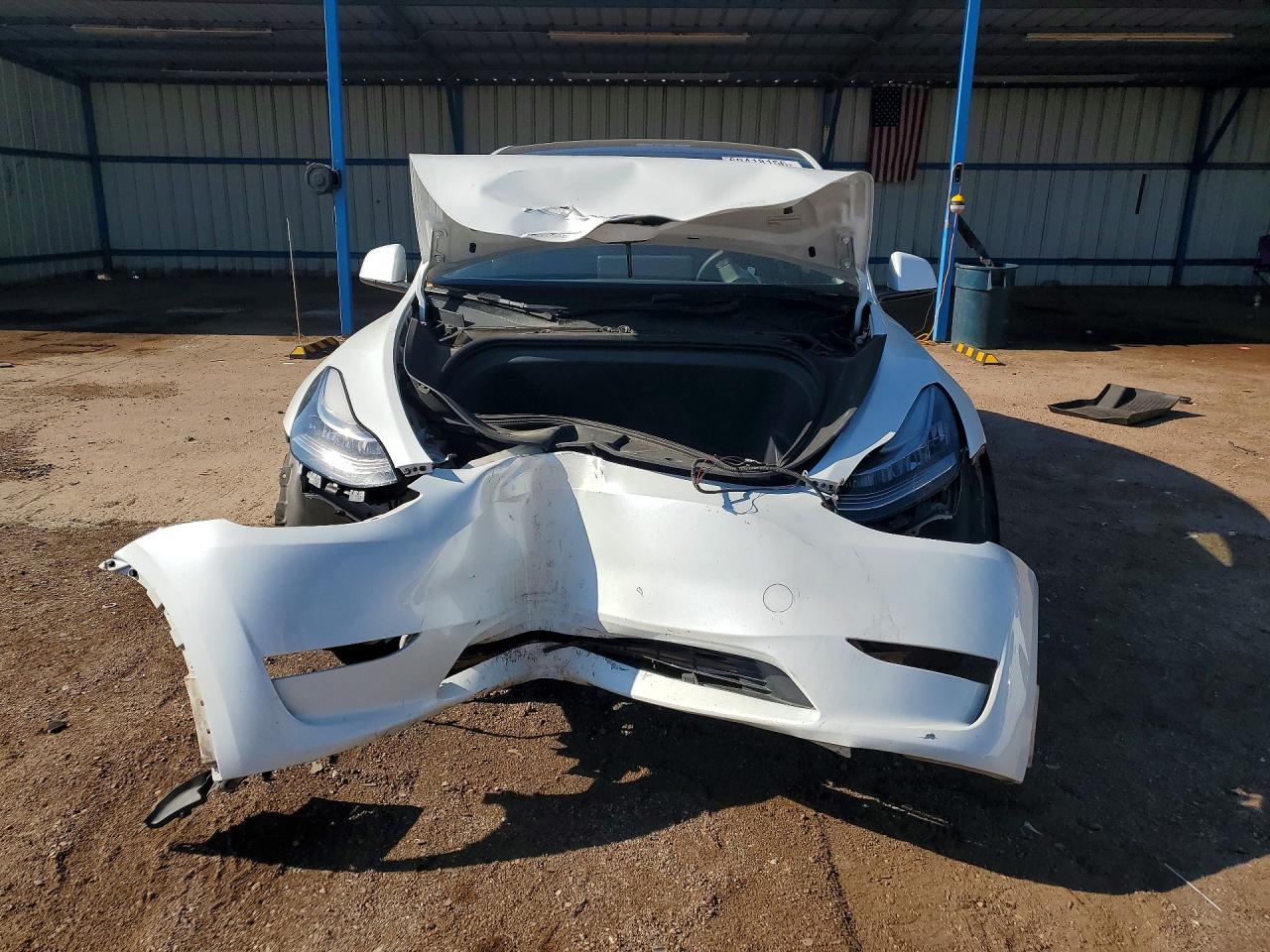 2023 TESLA MODEL Y — снимка 5