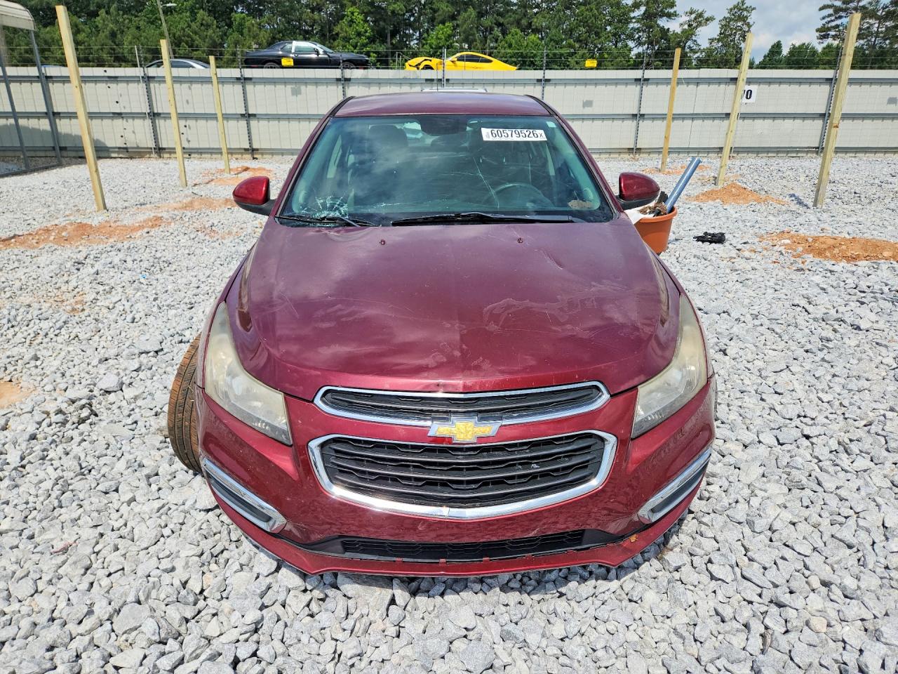 2015 CHEVROLET CRUZE LT — снимка 5
