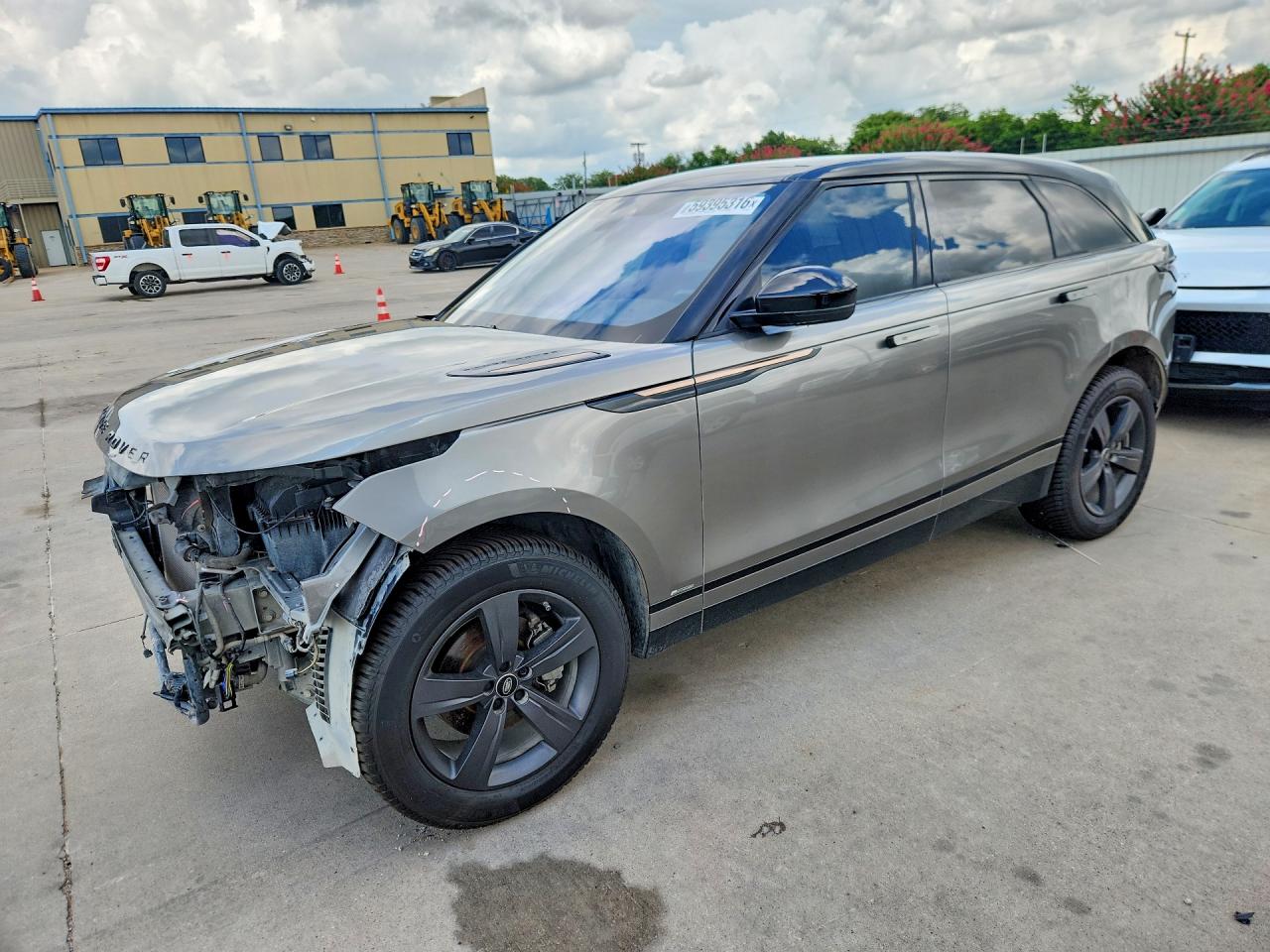 2020 LAND ROVER RANGE ROVER VELAR R-DYNAMIC S