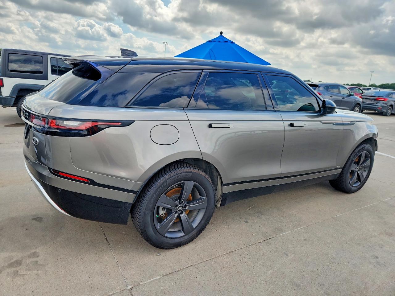 2020 LAND ROVER RANGE ROVER VELAR R-DYNAMIC S — снимка 3
