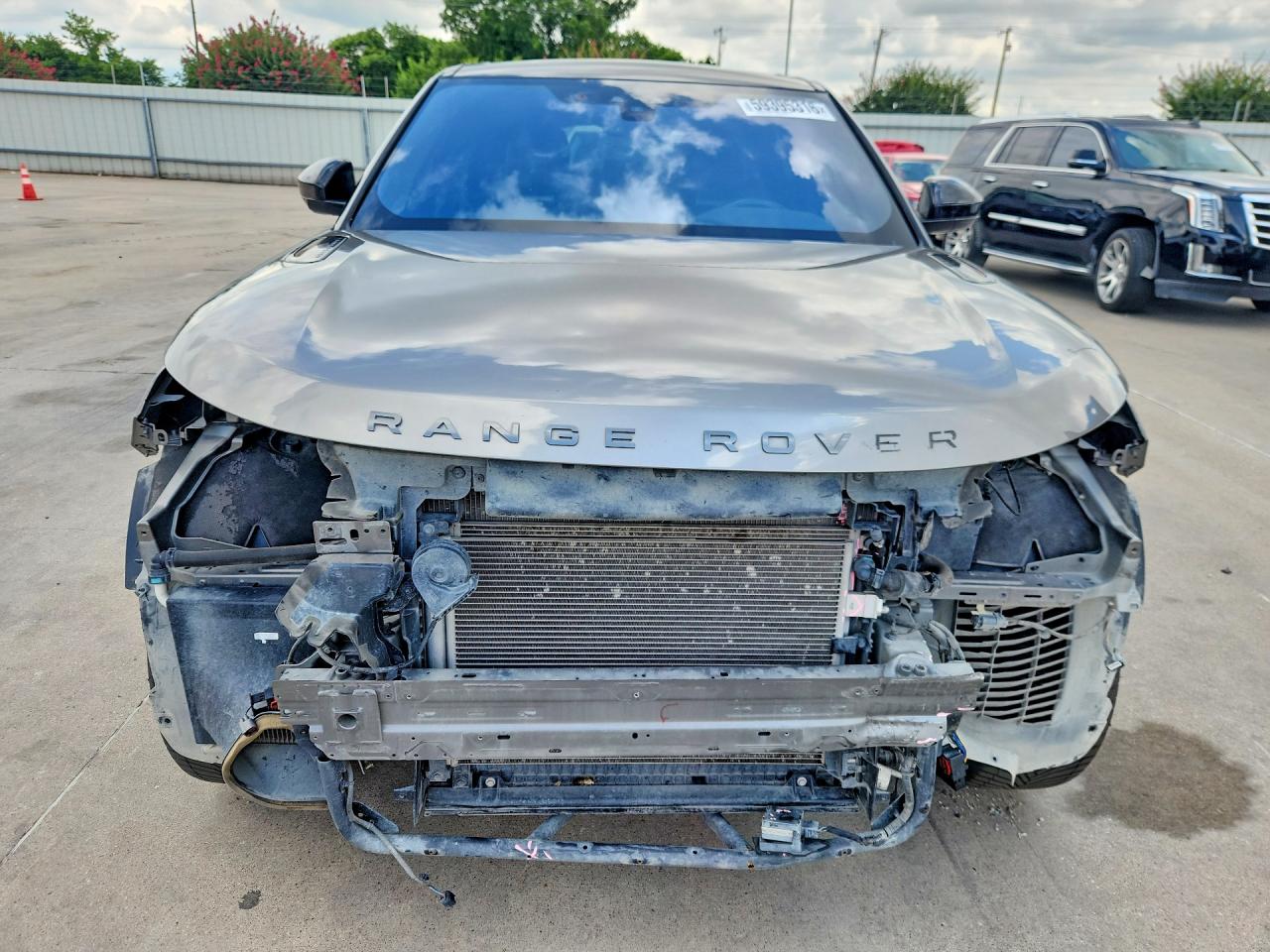2020 LAND ROVER RANGE ROVER VELAR R-DYNAMIC S — снимка 5