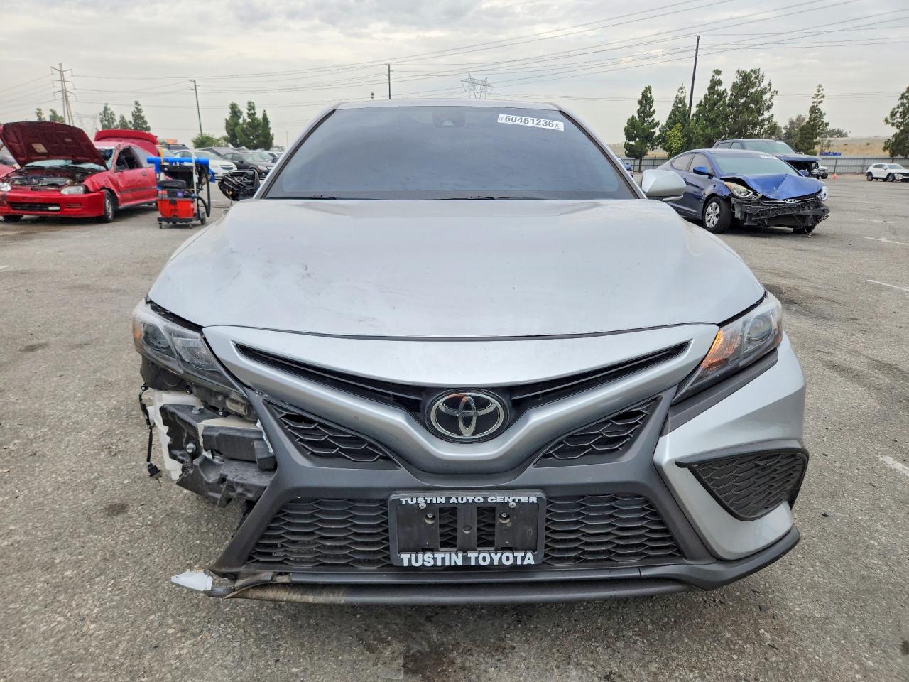 2023 TOYOTA CAMRY SE — снимка 5