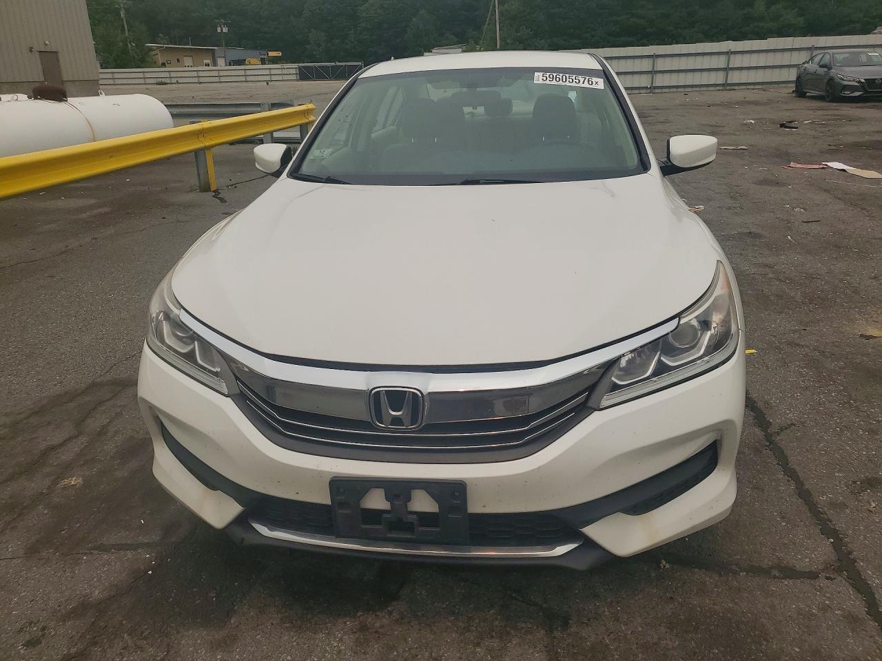 2017 HONDA ACCORD LX — снимка 5