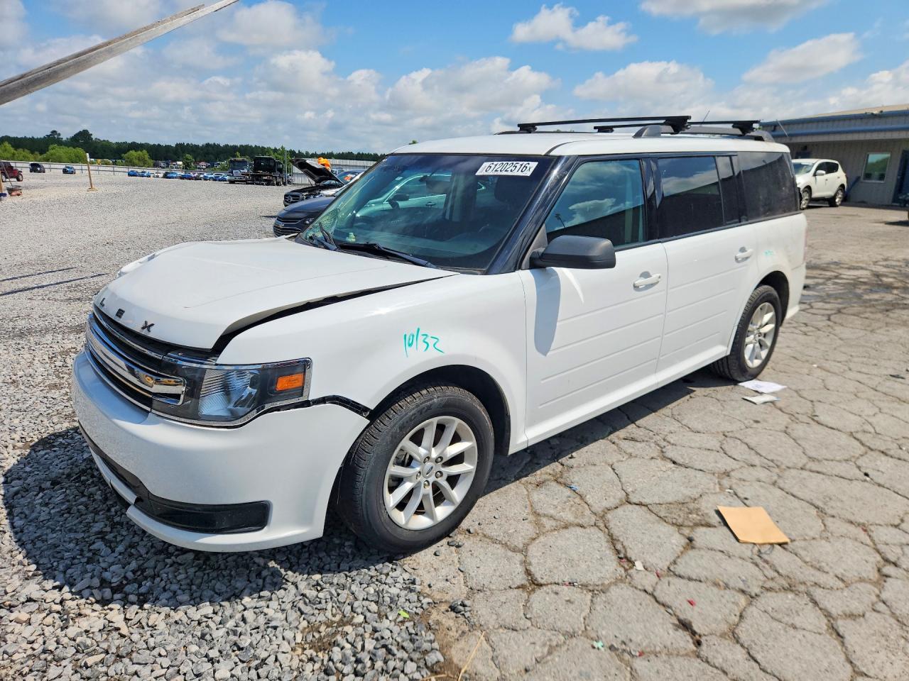2019 FORD FLEX SE
