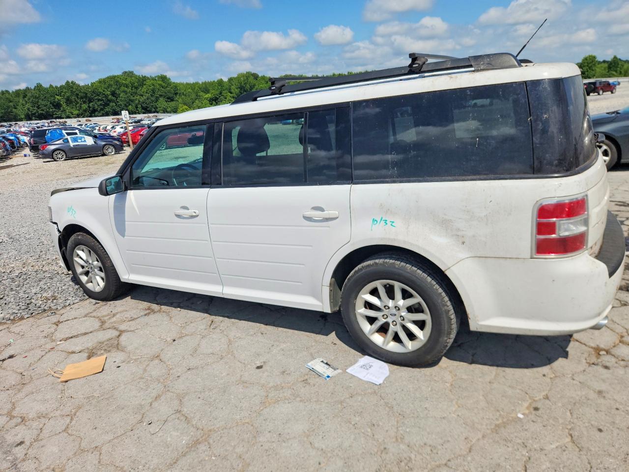 2019 FORD FLEX SE — снимка 2