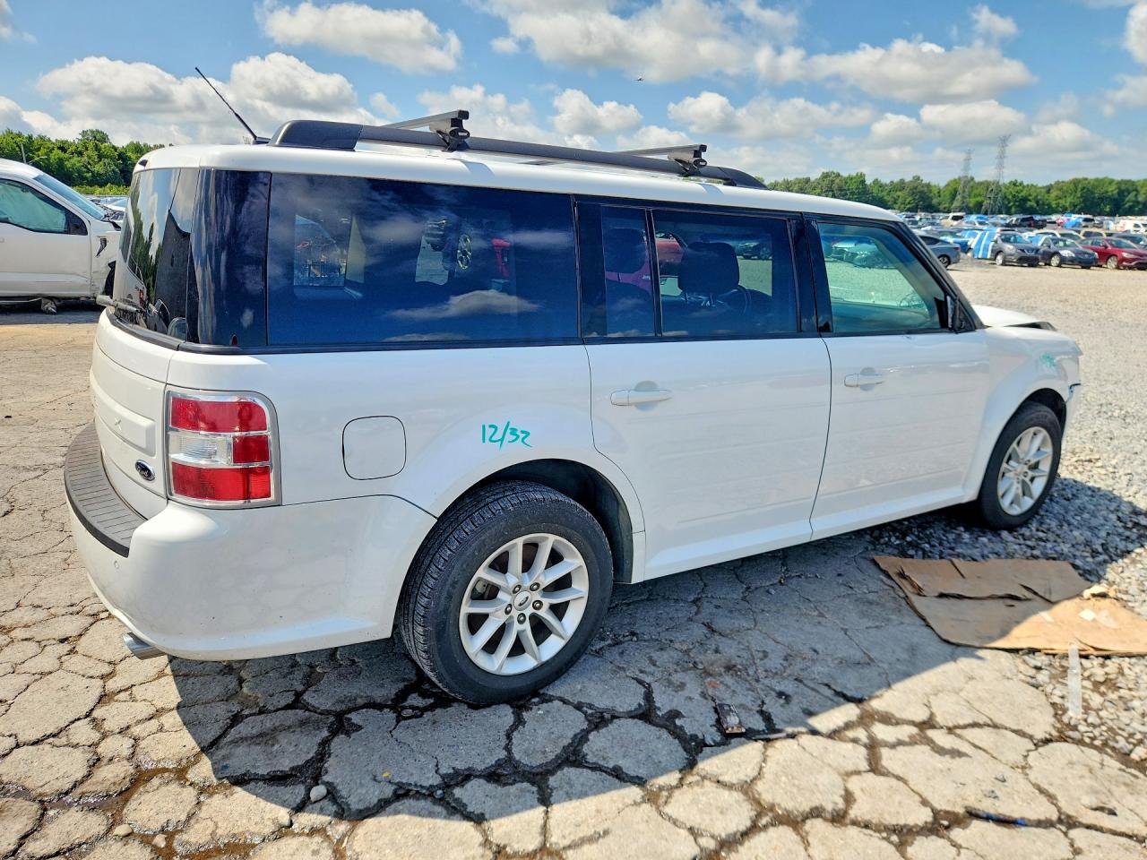 2019 FORD FLEX SE — снимка 3