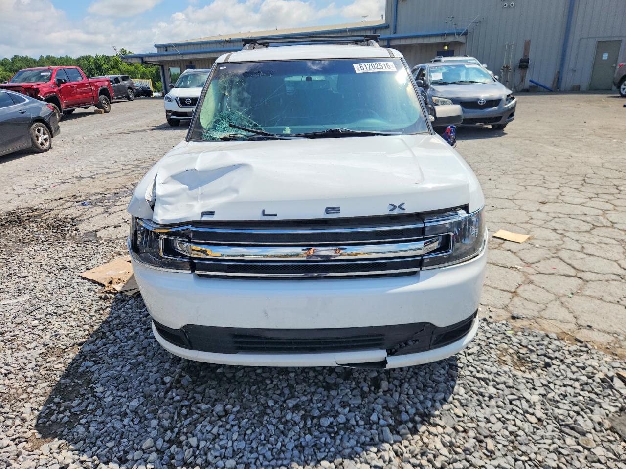 2019 FORD FLEX SE — снимка 5