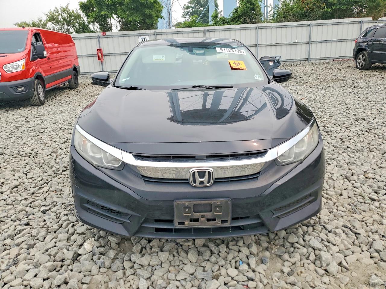 2018 HONDA CIVIC EX — снимка 5