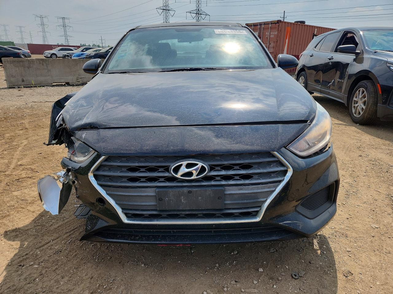 2018 HYUNDAI ACCENT SEL — снимка 5