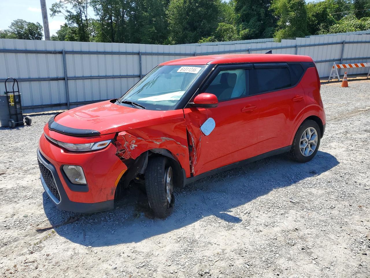 2020 KIA SOUL S
