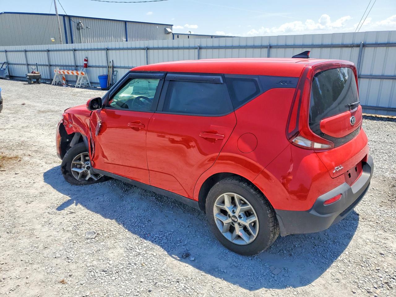 2020 KIA SOUL S — снимка 2
