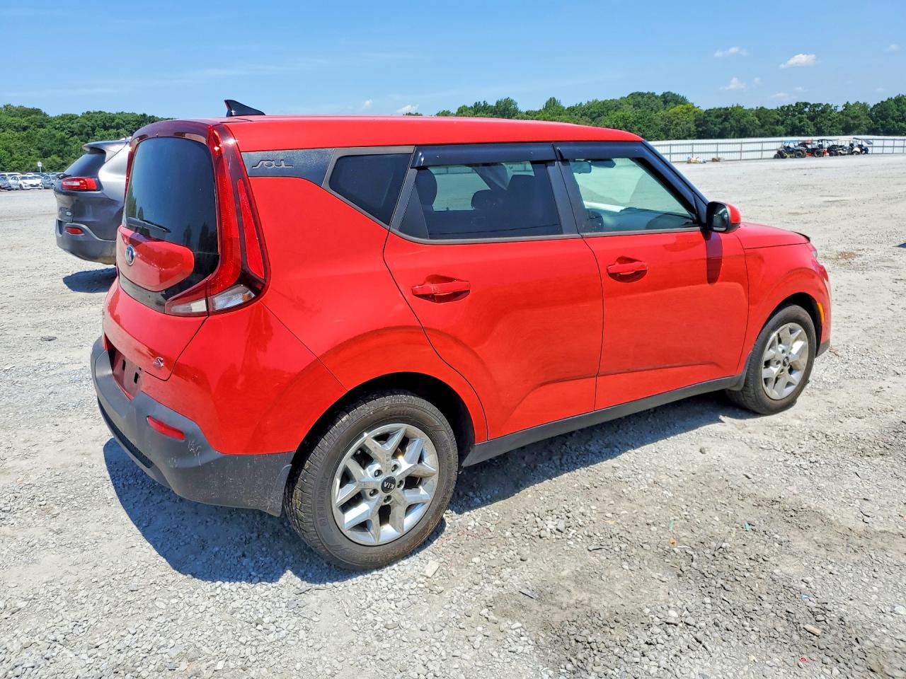 2020 KIA SOUL S — снимка 3