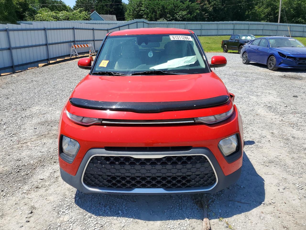 2020 KIA SOUL S — снимка 5