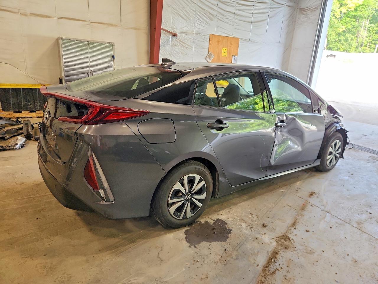 2018 TOYOTA PRIUS PRIME PLUS — снимка 3