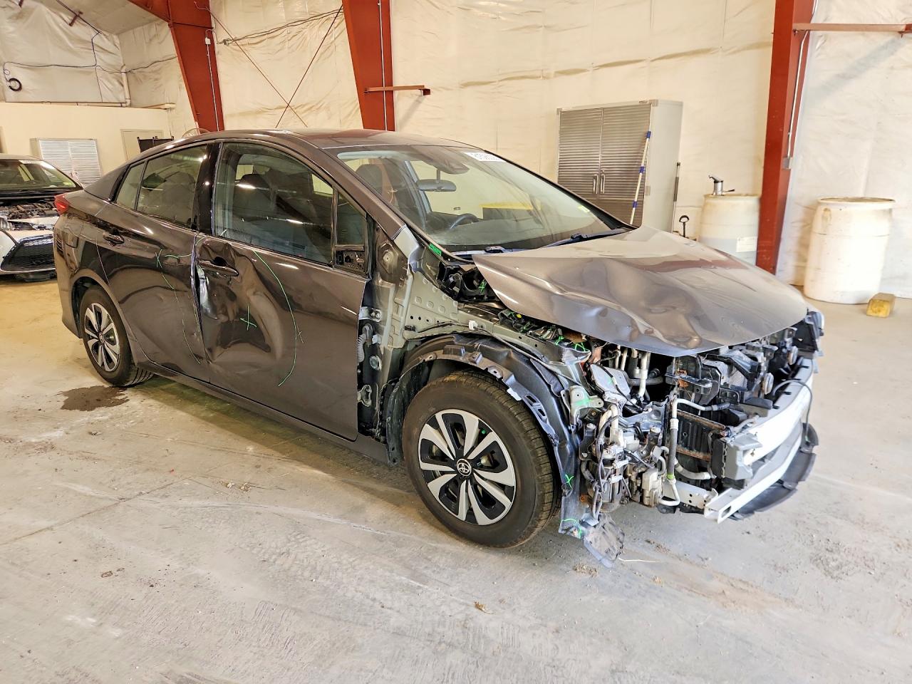 2018 TOYOTA PRIUS PRIME PLUS — снимка 4