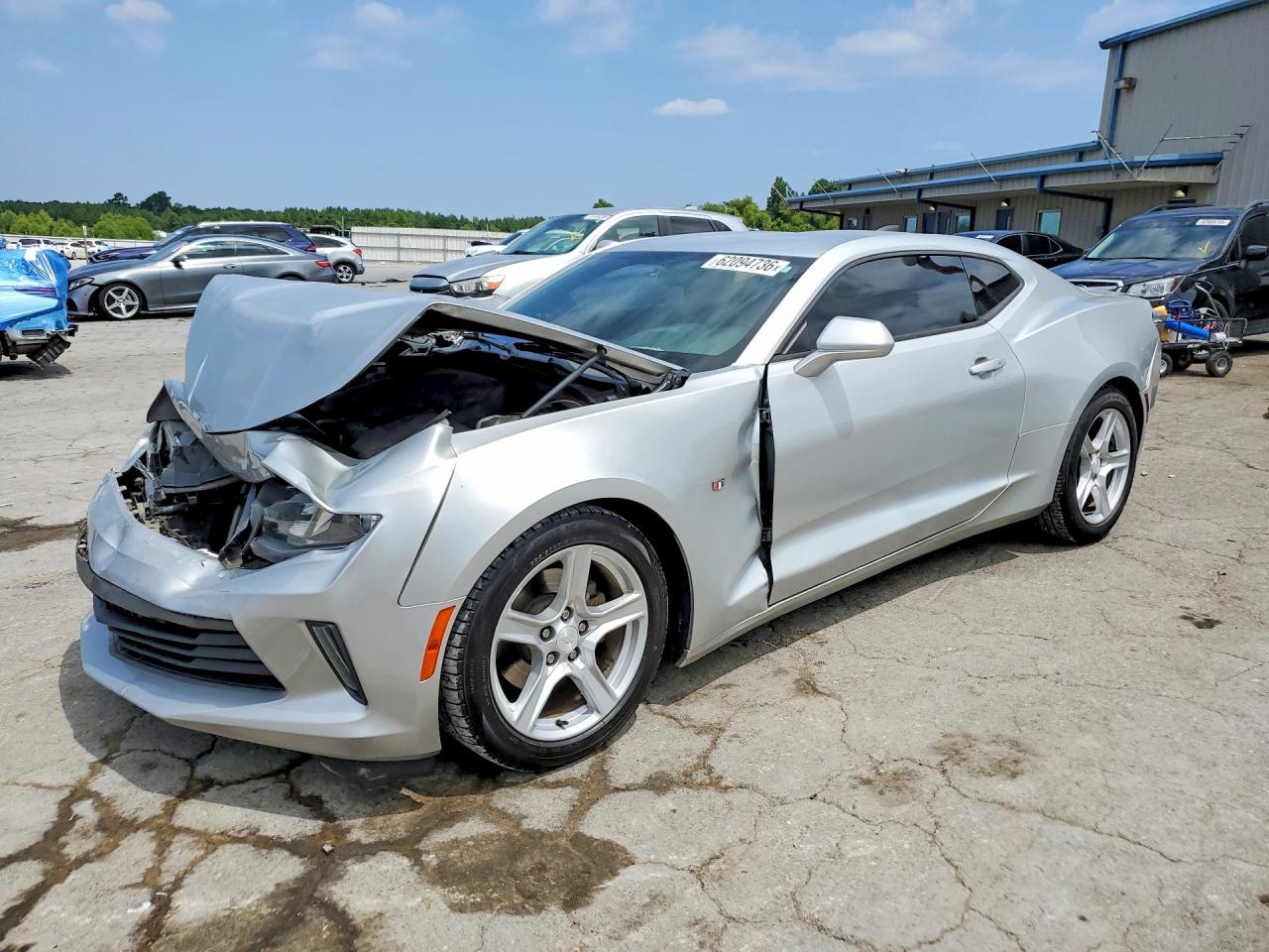 2016 CHEVROLET CAMARO LT