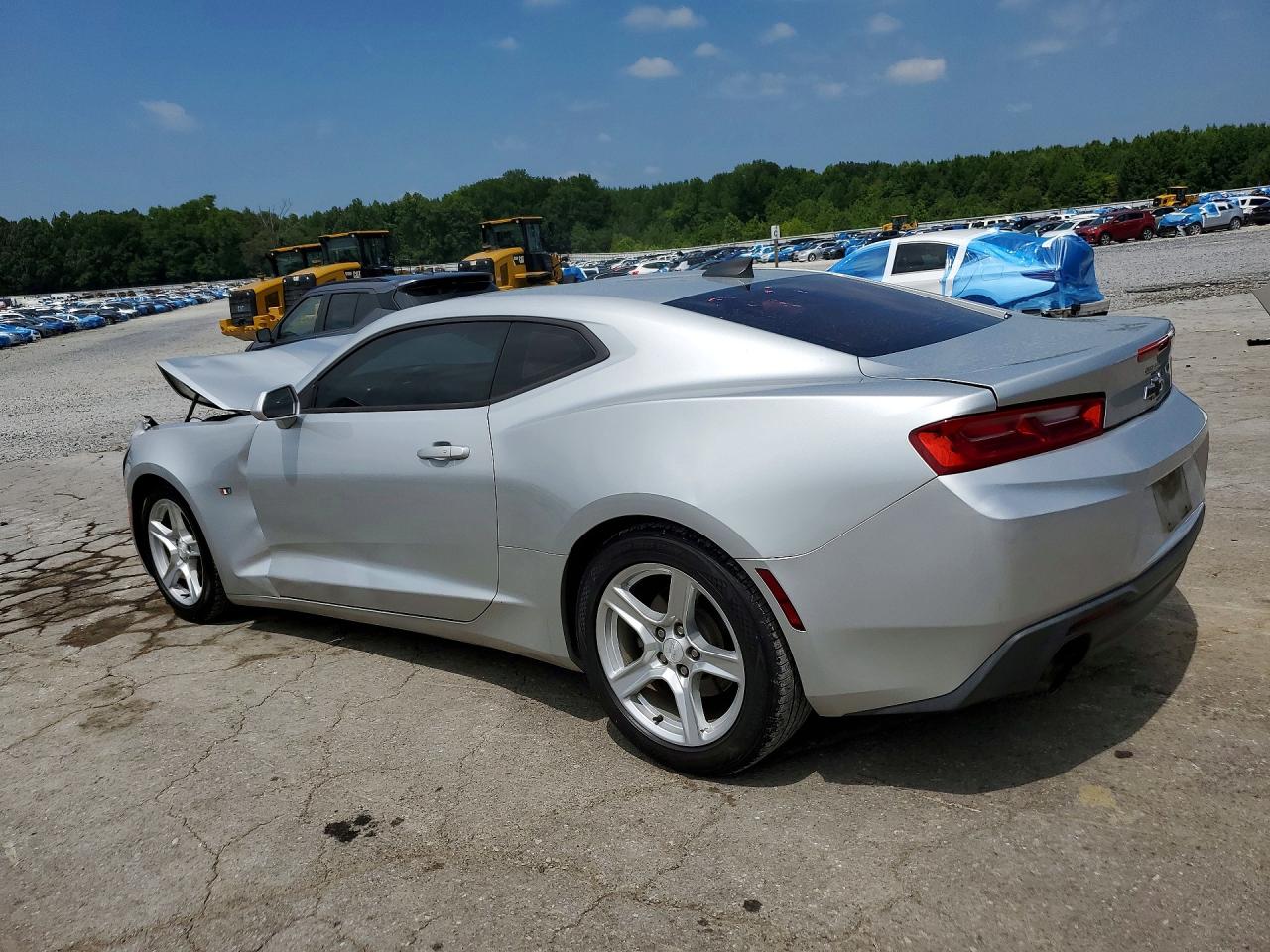 2016 CHEVROLET CAMARO LT — снимка 2