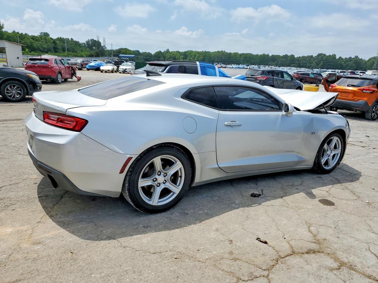 2016 CHEVROLET CAMARO LT — снимка 3