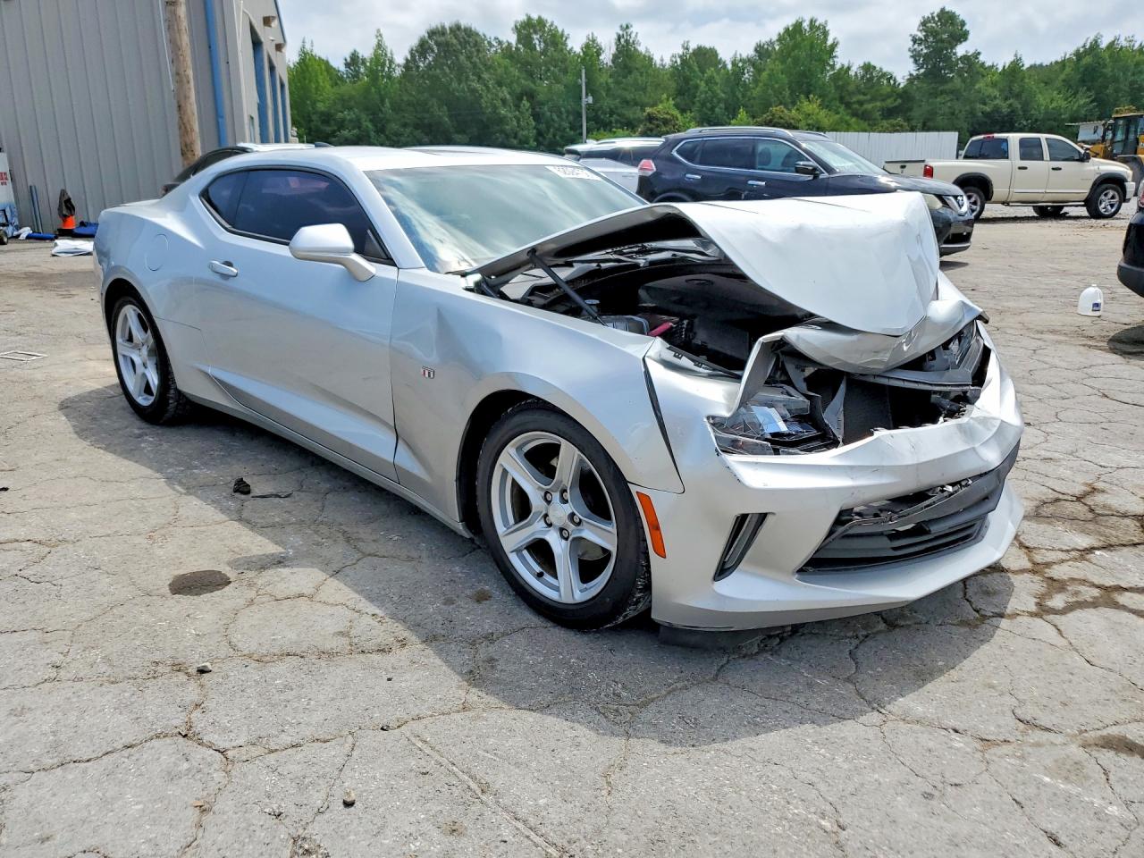 2016 CHEVROLET CAMARO LT — снимка 4