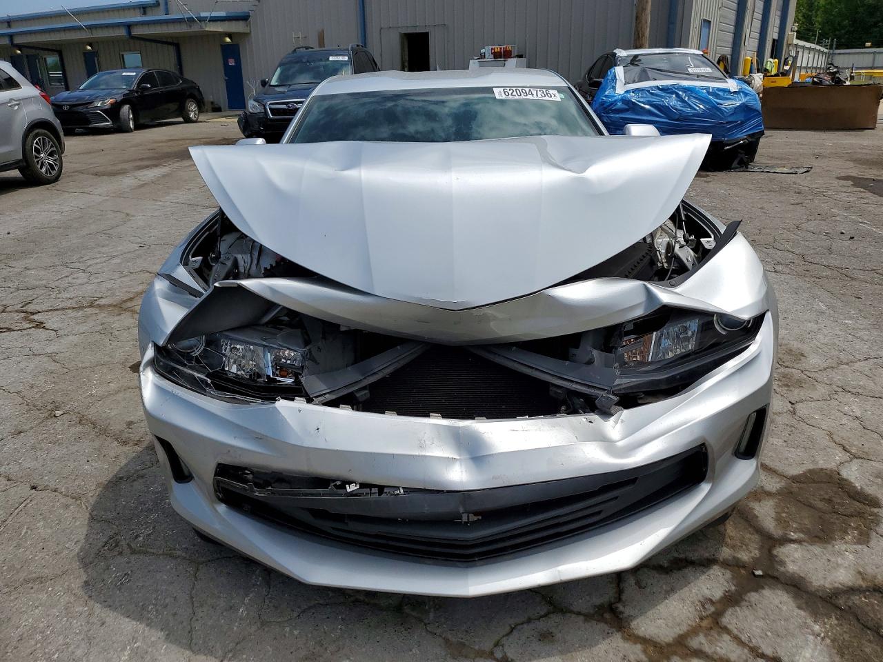 2016 CHEVROLET CAMARO LT — снимка 5