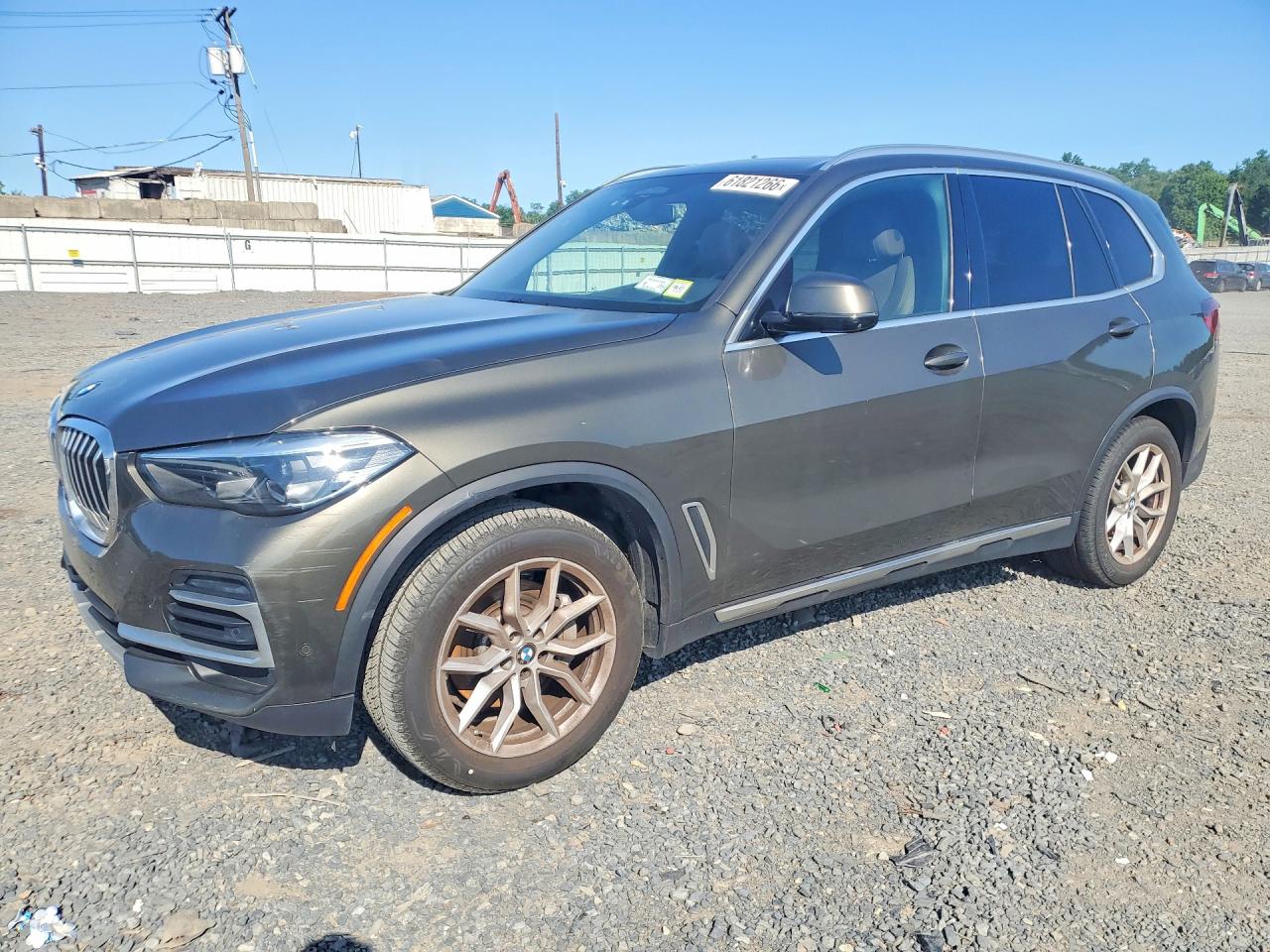 2022 BMW X5 XDRIVE40I